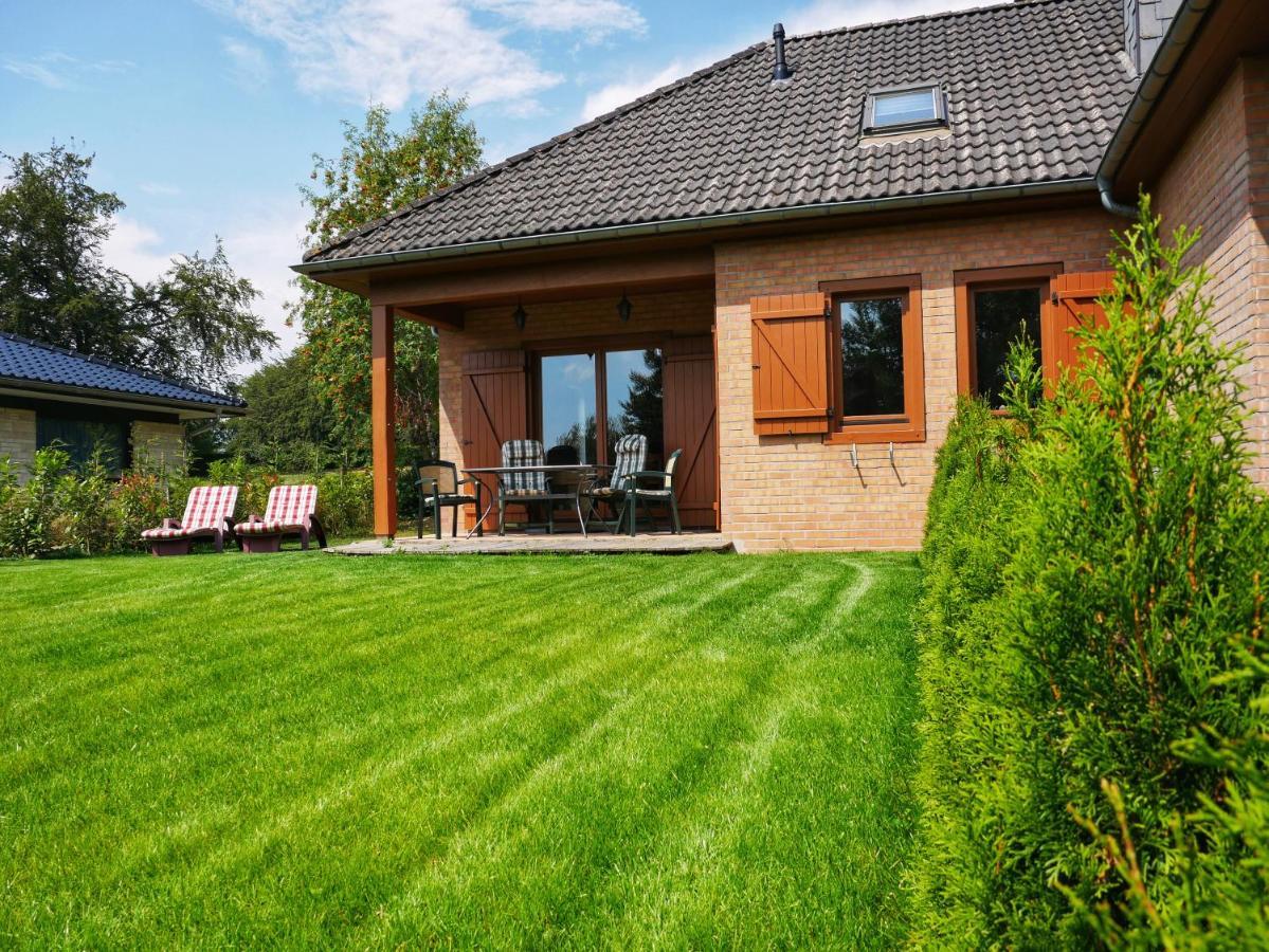 Landhaus Am See Von Robertville ウェーム エクステリア 写真