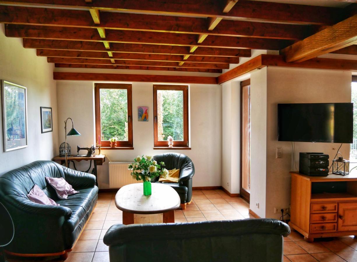 Landhaus Am See Von Robertville ウェーム エクステリア 写真