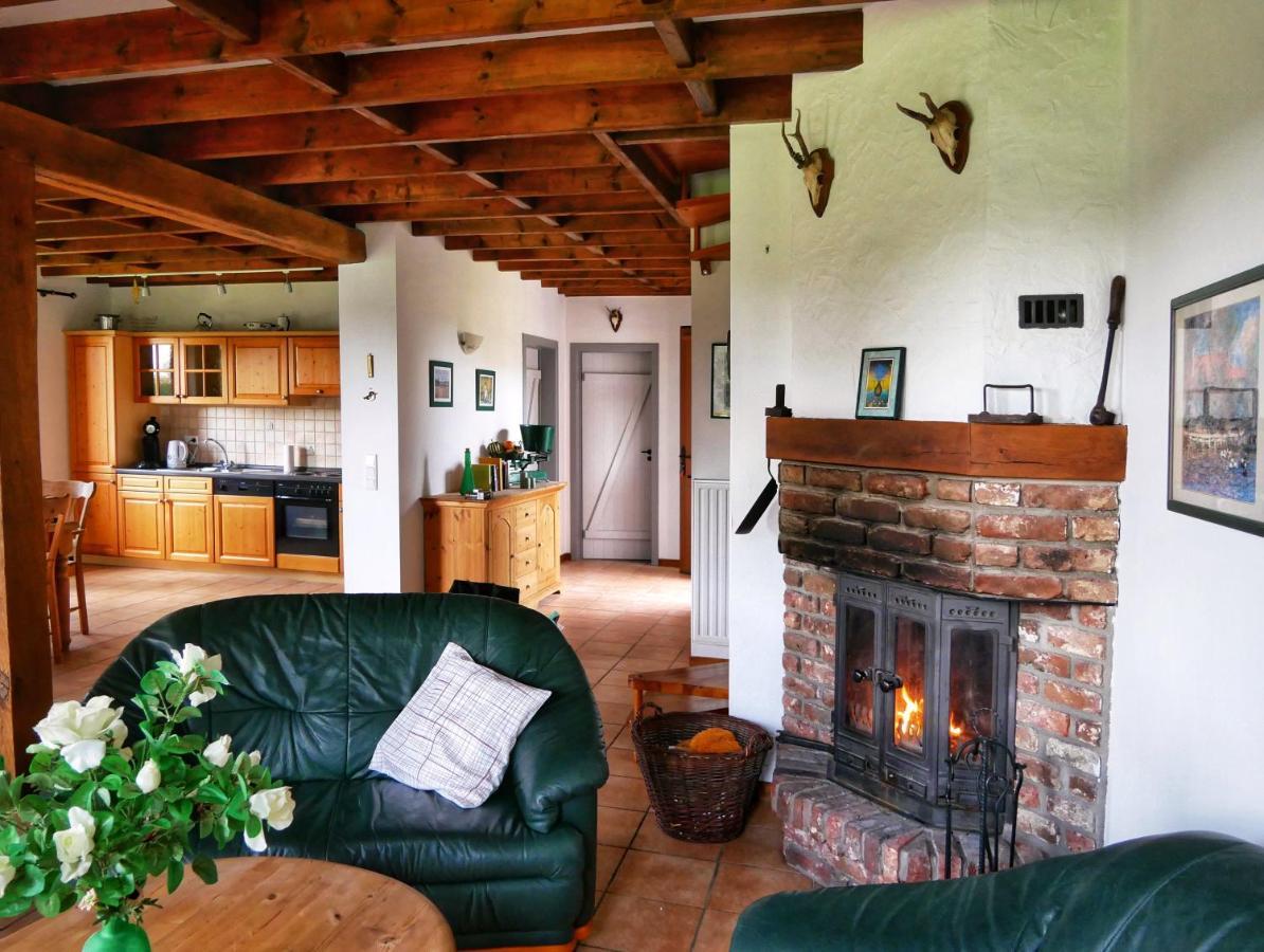 Landhaus Am See Von Robertville ウェーム エクステリア 写真